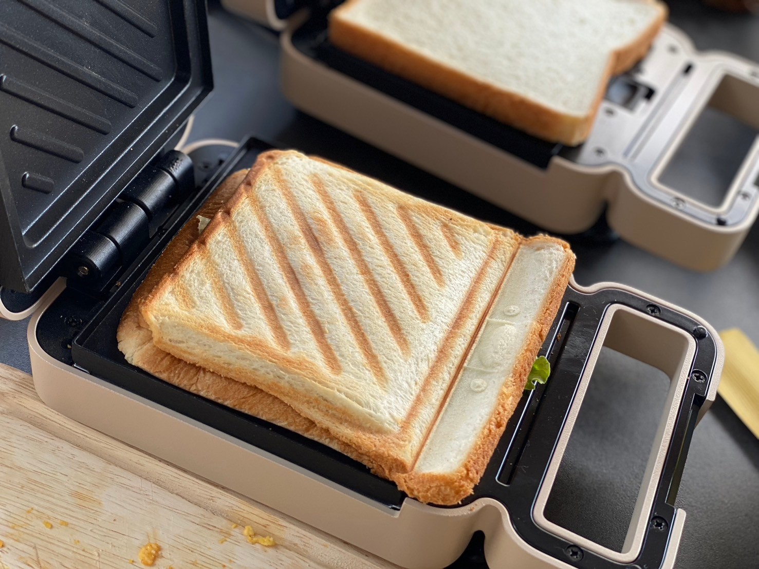 ホットサンド